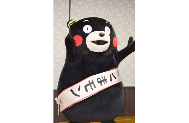 軽快なダンスも披露してくれた