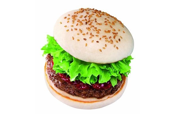 松阪牛ハンバーグステーキバーガー
