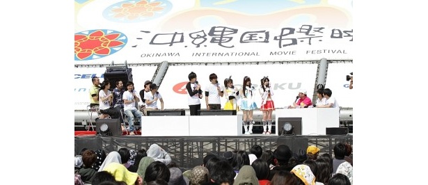 【写真】ぱちんこ名シーンの数々に椿鬼奴も大興奮!!