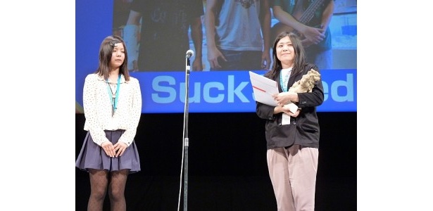 「Laugh部門　海人賞」グランプリはタイ映画『SuckSeed』が受賞