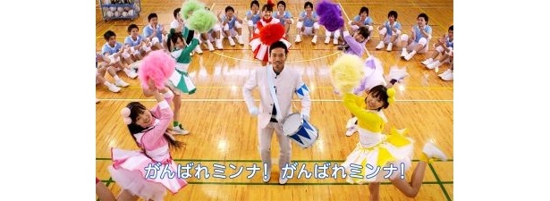 長友選手は、学生時代太鼓を叩いていた時期もあったそう