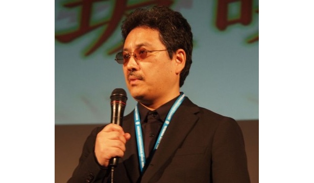 窪岡俊之監督