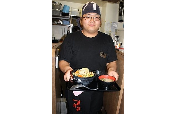 高田馬場店の店員さん
