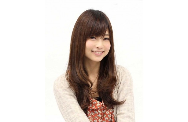 ゲストの立花理香さん。ほかにもアイドル多数出演！