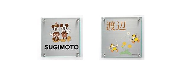 デザインバリエーションは様々