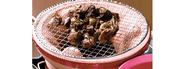 メイズが焼きヤキ地鶏焼きごきげん盛り