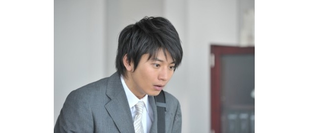 【写真】向井の“代行夫婦”っぷりは？撮影風景をチェック