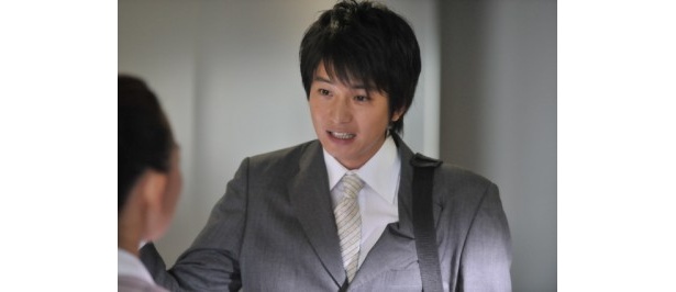 白田の任務とは？