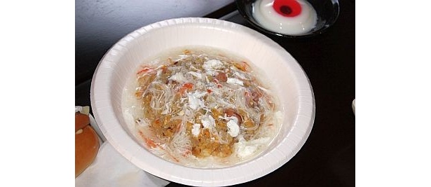 「ホイホイあんかけチャーハン」
