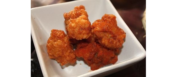 「ニワンゴちゃんのイチオシ唐揚げ」