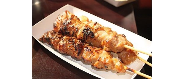 「ニワンゴちゃんのイチオシ焼き鳥」