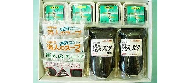 モズクセット(2930円)