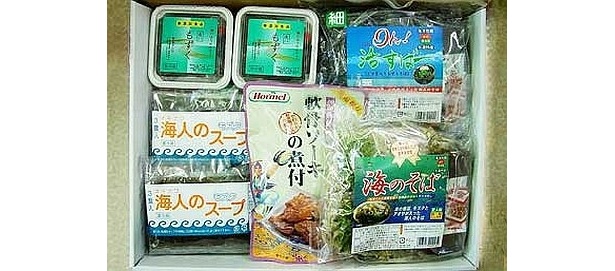 バラエティセット(2780円)