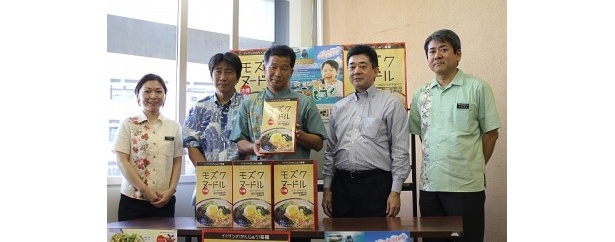 関係者スナップ