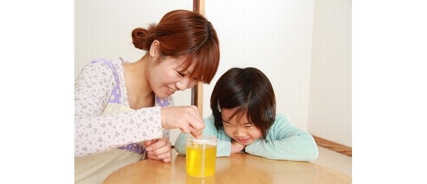 親子で手作り、観察してもOK
