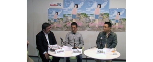 聞き手：玉置編集長、菊地武司
