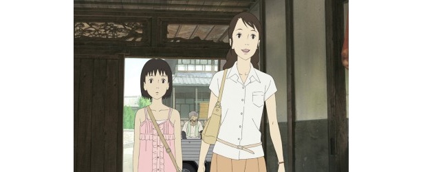 4/21(土)全国公開！注目のアニメ映画「ももへの手紙」沖浦啓之監督直撃インタビュー （その2）｜ウォーカープラス