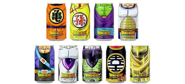 【写真を見る】「ドラゴンボール」や「仮面ライダー」など、復刻堂シリーズの人気ラインアップをチェック！