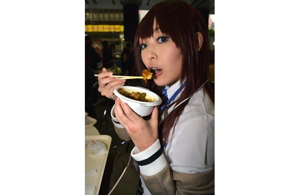 新たなアキバ系美少女を発掘!? “カレー大好きっ娘”コンテストとは
