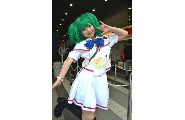 【写真を見る】かわいい！ コスプレ系“カレー”美女画像20点