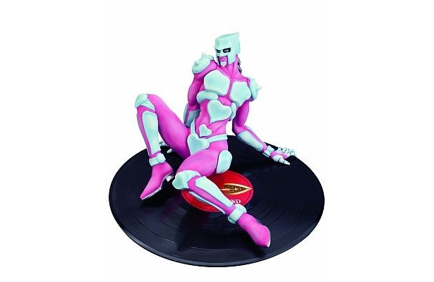 セクシーすぎる超リアルフィギュアも！ ジョジョの一番くじが発売