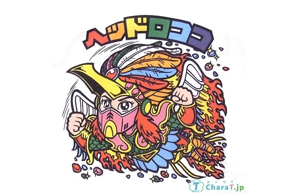 イラストのカラーはシールの色味そのままにプリント！