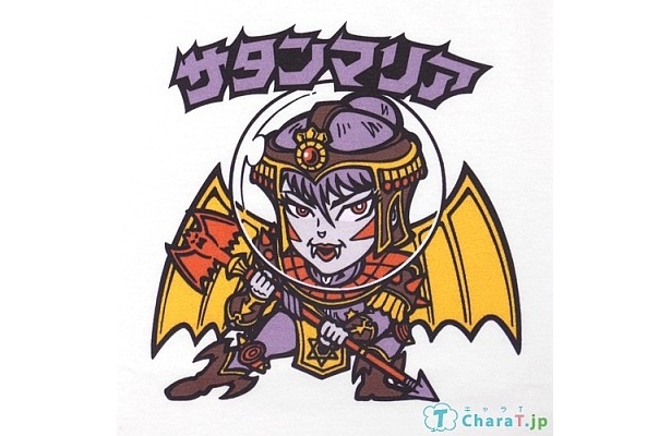 Tシャツで“悪魔VS天使”対決が実現しちゃうかも！