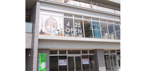西鉄下大利駅東口をおりたらスグ目の前。この立地の良さも魅力です！