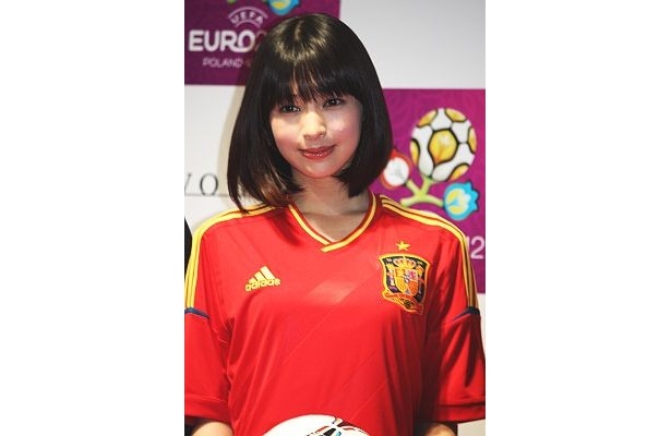 サッカーについてはまだ勉強し始めたばかりだという