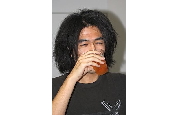 男性編集部員Rもご満悦の様子