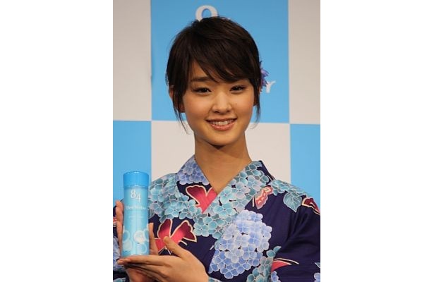 誰と行きたい？と報道陣から聞かれると