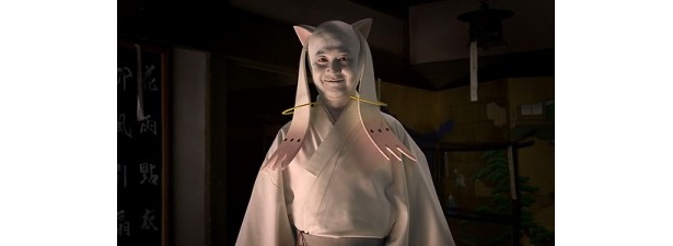 【写真を見る】見るからに怪しいキュゥべえほか、実写版キャストの画像10点