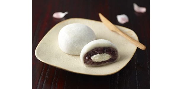 【写真を見る】コレがバカ売れの純生クリーム大福！