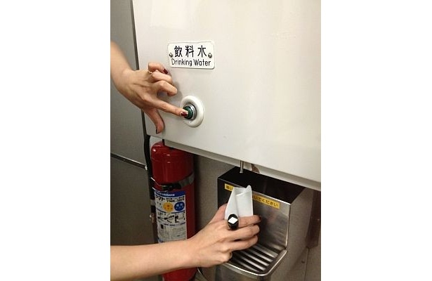 車内の設備