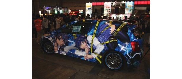 総改造費は450万円くらいだそう