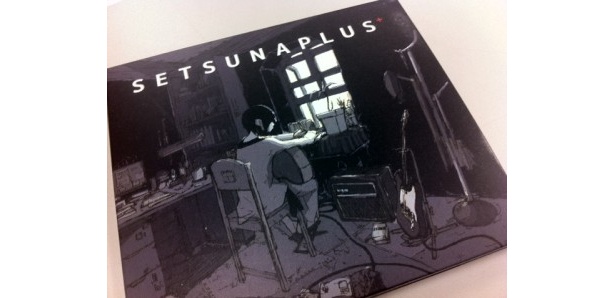 はじめて購入したボーカロイドのCD！みきとPさんの「SETSUNAPLUS+」