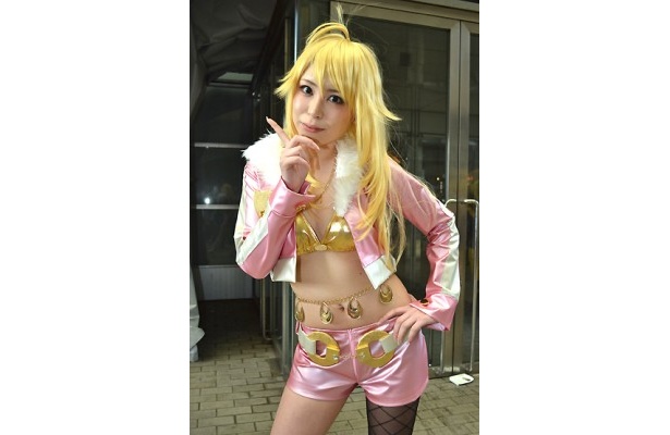 「アイドルマスター」の星井美希