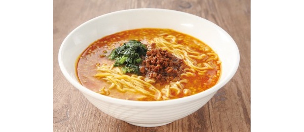 「陳建一監修中華の鉄人」“担々麺”