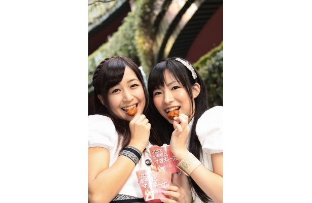【写真を見る】突撃取材中のアイドル・LinQのキュートな画像20点