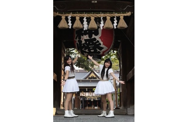 福岡の名所といえば、櫛田神社！遠足気分を味わって食べてみよう！