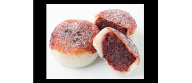 菓匠寿々木「焼醤油大福」は老舗ならではの存在感