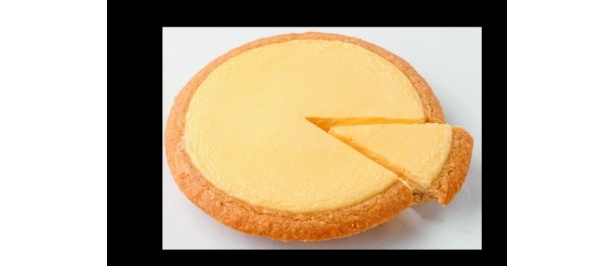 ガトーヨコハマの濃厚な「よこはまチーズケーキ」