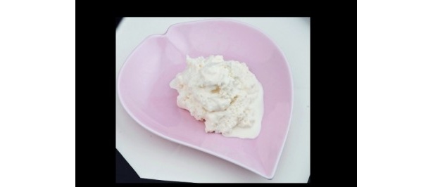 今年オープン予定の焼きたてパンどれみ「どれみふぁ〜ふぁチーズケーキ」