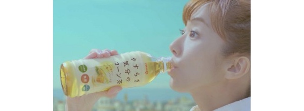 優香さんも飲んでみた！