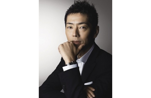 クリエイティブディレクターの佐藤可士和さん