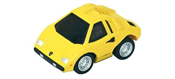 「Countach LP400」