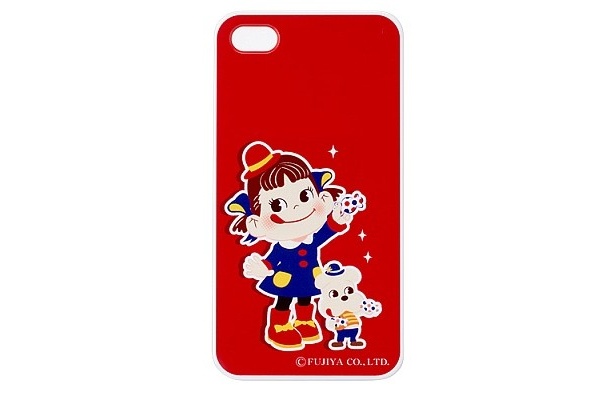 画像3 Iphoneケースやtシャツも ペコちゃんおでかけshop がオープン ウォーカープラス