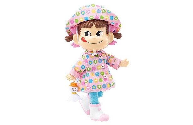 雨の日のおでかけは、てるてる坊主を持って