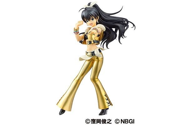 画像2 6 The Idolm Ster の沖縄アイドル 我那覇響フィギュア発売 ウォーカープラス