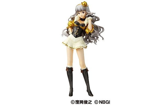こちらは「BrilliantStage THEIDOLM＠STER　四条 貴音（age17）復刻版」